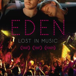 Eden - Lost in Music / Eden Poster