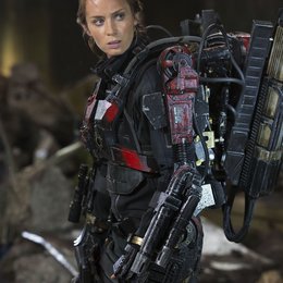 Edge of Tomorrow / Emily Blunt Poster