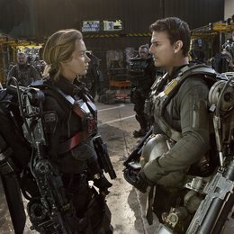 Edge of Tomorrow / Emily Blunt / Tom Cruise Poster