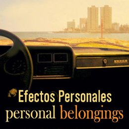 Personal Belongings Poster