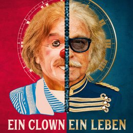 Clown - ein Leben, Ein Poster