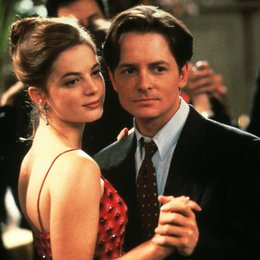 Concierge zum Verlieben, Ein / Michael J. Fox / Gabrielle Anwar Poster