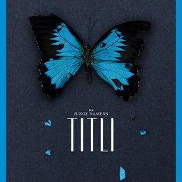 Junge namens Titli, Ein Poster