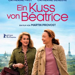Kuss von Beatrice, Ein Poster