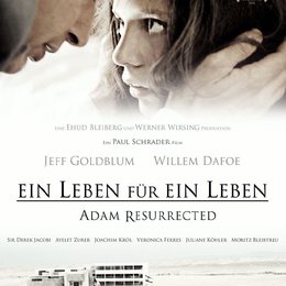 Leben für ein Leben - Adam Resurrected, Ein Poster