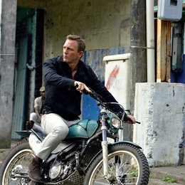 James Bond 007: Ein Quantum Trost / Daniel Craig Poster