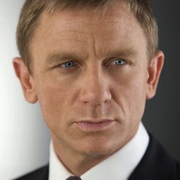 James Bond 007: Ein Quantum Trost / James Bond 007: Quantum of Solace / Daniel Craig Poster