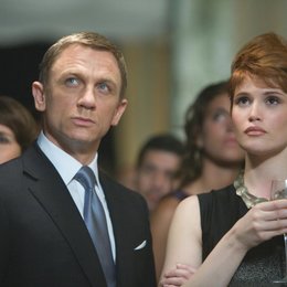 James Bond 007: Ein Quantum Trost / James Bond 007: Quantum of Solace / Daniel Craig / Gemma Arterton / James Bond - Bond 50: Die Jubiläums-Collection / Daniel Craig - Doppelbox Poster