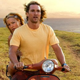 Ein Schatz zum Verlieben / Fool's Gold / Kate Hudson / Matthew McConaughey Poster