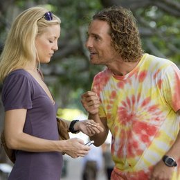 Ein Schatz zum Verlieben / Fool's Gold / Kate Hudson / Matthew McConaughey Poster