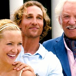 Ein Schatz zum Verlieben / Fool's Gold / Kate Hudson / Matthew McConaughey / Donald Sutherland Poster