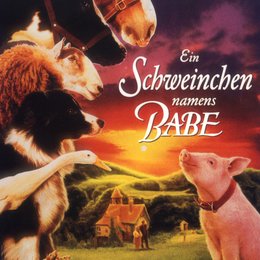 Schweinchen namens Babe, Ein Poster