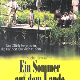 Sommer auf dem Lande, Ein Poster
