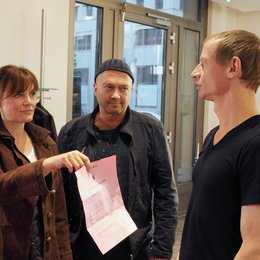 starkes Team: Im Zwielicht, Ein (ZDF) / Maja Maranow / Florian Martens / Victor Schefé Poster