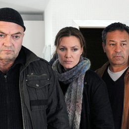 starkes Team: La Paloma, Ein (ZDF) / Maja Maranow / Florian Martens / Tayfun Bademsoy Poster