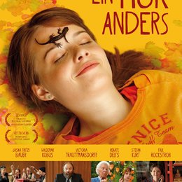 Tick anders, Ein Poster