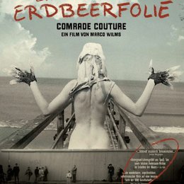 Traum in Erdbeerfolie - Comrade Couture, Ein Poster