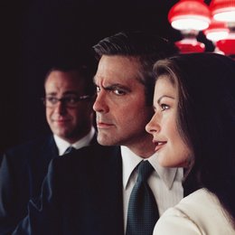 (un)möglicher Härtefall, Ein / George Clooney / Catherine Zeta-Jones Poster