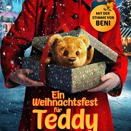 Weihnachtsfest für Teddy, Ein Poster