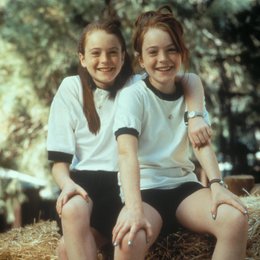 Zwilling kommt selten allein, Ein / Lindsay Lohan Poster