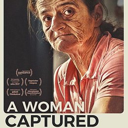 gefangene Frau, Eine Poster