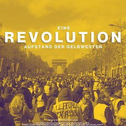 Revolution - Aufstand der Gelbwesten, Eine Poster