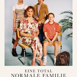 total normale Familie, Eine Poster