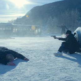 Einer nach dem anderen / In Order of Disappearance / Prize Idiot, The Poster