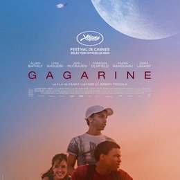 Gagarin - einmal schwerelos und zurück / Gagarine Poster