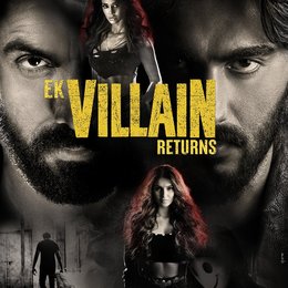Ek Villain Returns Poster