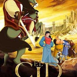 Cid - Die Legende, El Poster