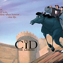 Cid - Die Legende, El Poster
