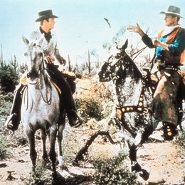El Dorado / James Caan / John Wayne Poster