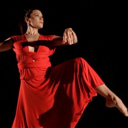 Séptimo Sentido - I Am a Dancer. Von der Kunst zu leben, El Poster