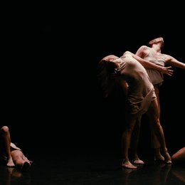 Séptimo Sentido - I Am a Dancer. Von der Kunst zu leben, El Poster