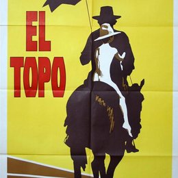 Topo, El Poster