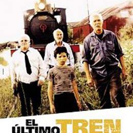 ultimo tren - Der letzte Zug, El / último tren, El Poster