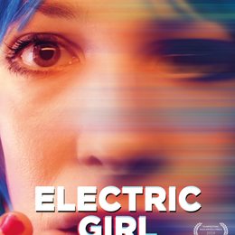 Electric Girl Poster
