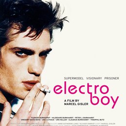Electroboy Poster
