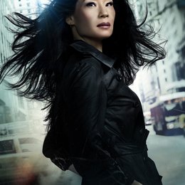Elementary / Lucy Liu Poster