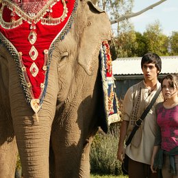 Elephant Princess - Zurück nach Manjipoor / Emily Robins / Miles Szanto Poster