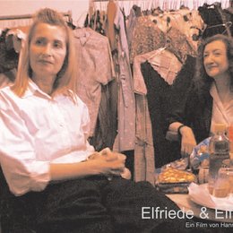 Elfriede und Elfriede Poster