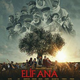 Elif Ana Poster