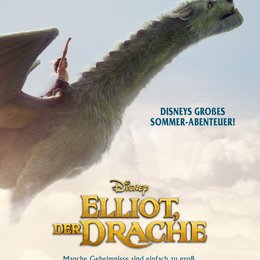 Elliot, der Drache / Pete's Dragon Poster