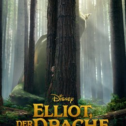 Elliot, der Drache / Pete's Dragon Poster
