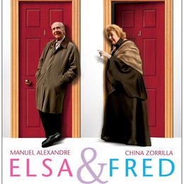 Elsa & Fred / Elsa und Fred Poster