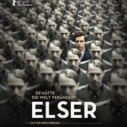 Elser - Er hätte die Welt verändert Poster
