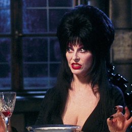 Elvira's Haunted Hills Poster