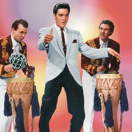 Elvis Box - 30th Anniversary Poster