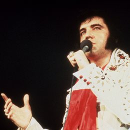 Elvis on Tour Poster